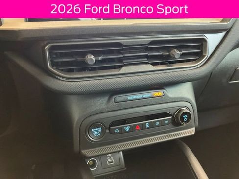 Used 2026 Ford Bronco Sport Big Bend w/ Convenience Package AWD/4WD image 32
