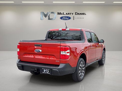 Certified 2022 Ford Maverick Lariat w/ Lariat Luxury Package image 5