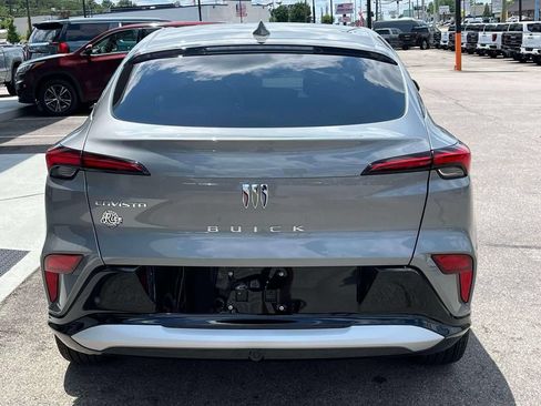 New 2026 Buick Envista Sport Touring w/ Convenience I Package FWD image 4