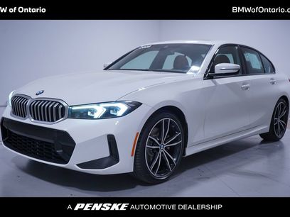 Used 2023 BMW 330i Sedan w/ M Sport Package