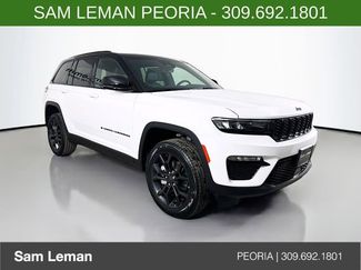 New 2025 Jeep Grand Cherokee Limited video 1