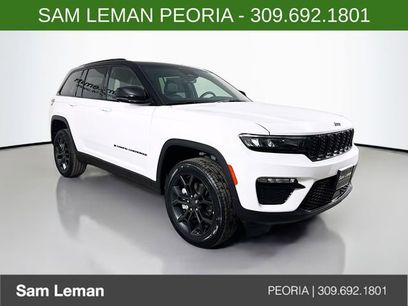 New 2025 Jeep Grand Cherokee Limited