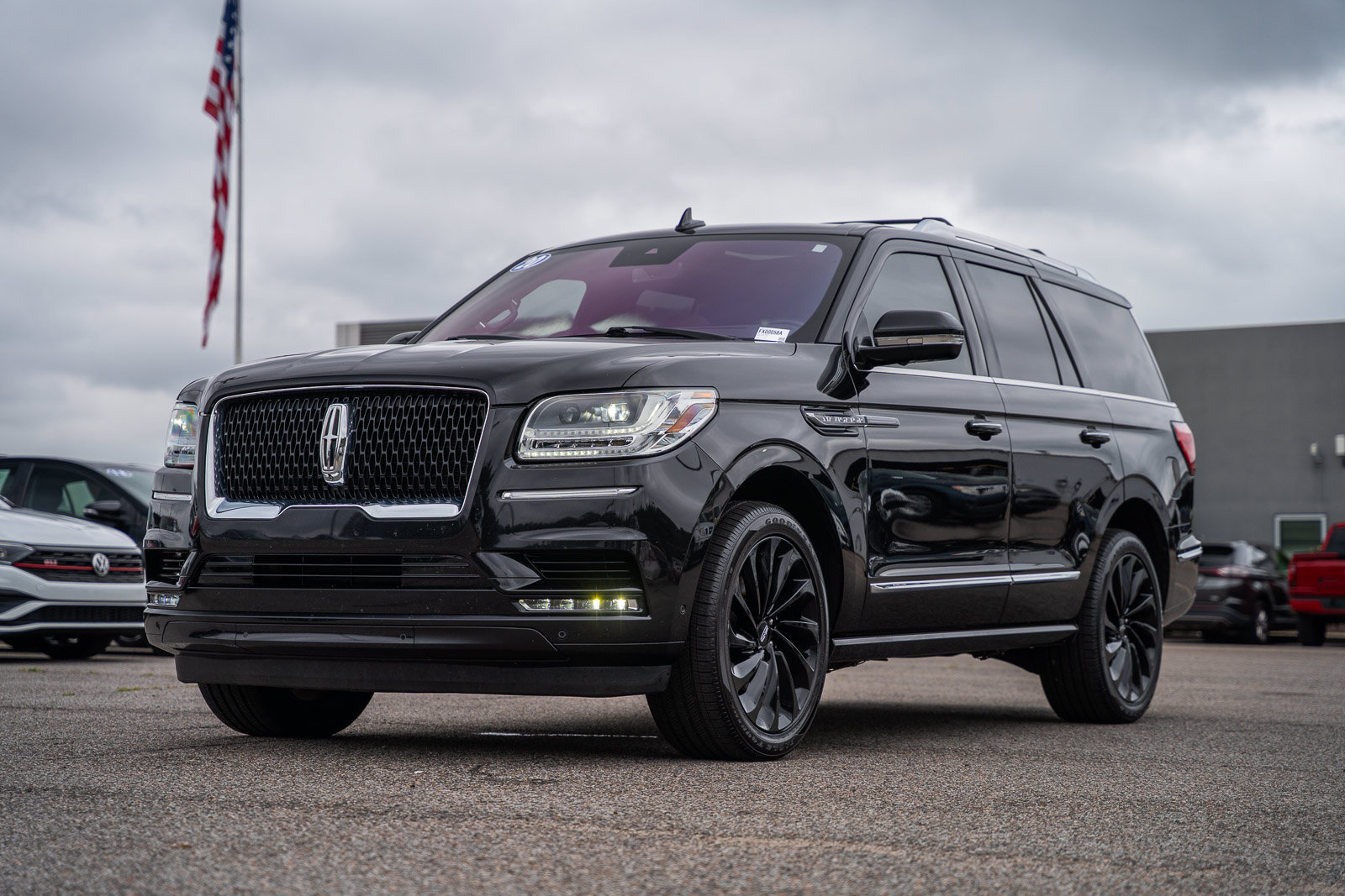 Used 2020 Lincoln Navigator Reserve w/ Equipment Group 208A Reserve AWD/4WD image 10