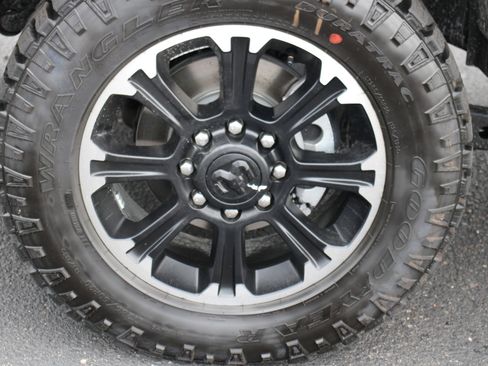 New 2026 RAM 2500 Rebel w/ Rebel Level 1 Equipment Group image 38