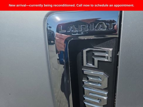 Used 2019 Ford F350 Lariat w/ Chrome Package image 4