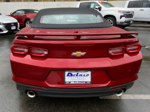 Used 2023 Chevrolet Camaro LT image 11