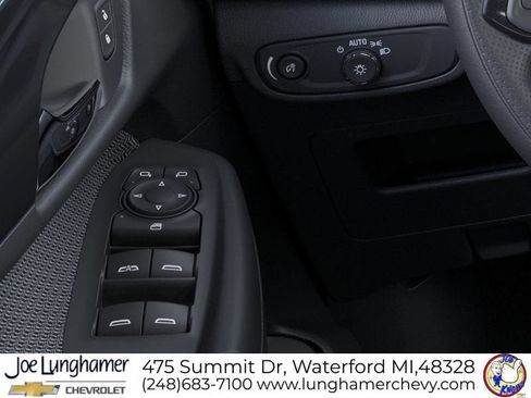 New 2026 Chevrolet TrailBlazer LS w/ LS Convenience Package AWD/4WD image 24