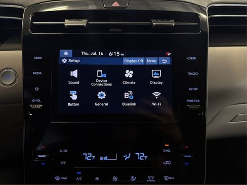 Used 2022 Hyundai Tucson SEL w/ Convenience Package FWD image 18