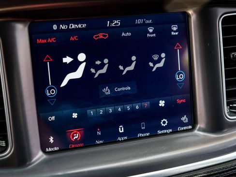 Used 2021 Dodge Charger Scat Pack w/ Plus Group RWD image 38