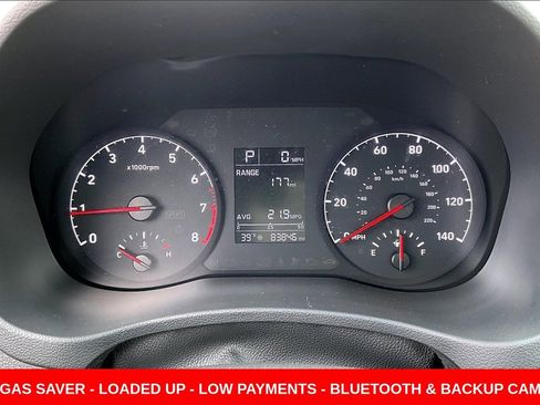 Used 2022 Hyundai Accent SEL image 12