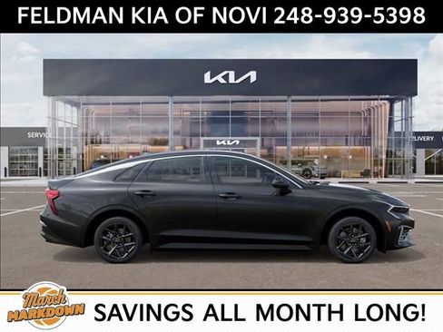 New 2026 Kia K5 LXS image 7