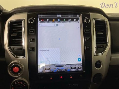 Used 2019 Nissan Titan PRO-4X w/ Pro-4x Convenience Package image 22