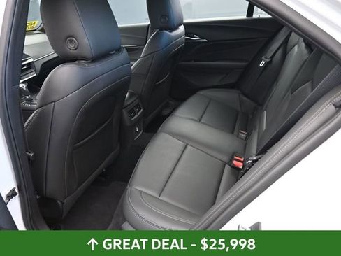 Used 2024 Cadillac CT4 Luxury image 18