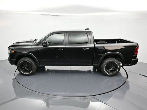 New 2026 RAM 1500 Rebel w/ Rebel Level 2 Equipment Group image 39