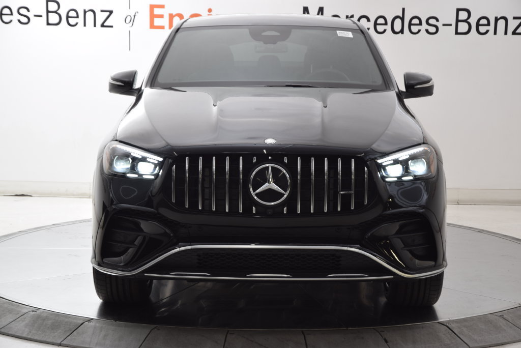 New 2026 Mercedes-Benz GLE 53 AMG 4MATIC Coupe image 9