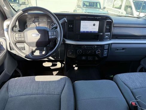 Used 2024 Ford F250 XLT w/ Snow Plow Prep Package image 17