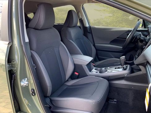 New 2026 Subaru Crosstrek 2.0i Premium image 10