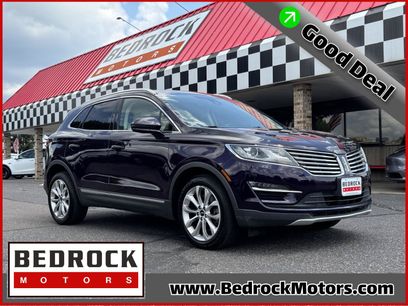 Used 2015 Lincoln MKC AWD w/ Equipment Group 101A Select