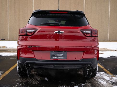 New 2026 Chevrolet TrailBlazer RS w/ Convenience Package image 9