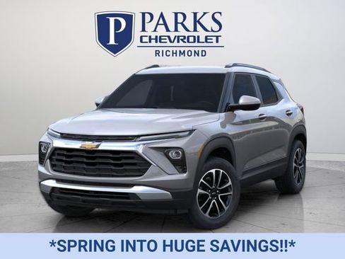 New 2026 Chevrolet TrailBlazer LT w/ Driver Confidence Package image 8