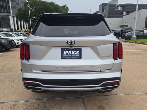 Used 2021 Kia Sorento SX FWD image 6