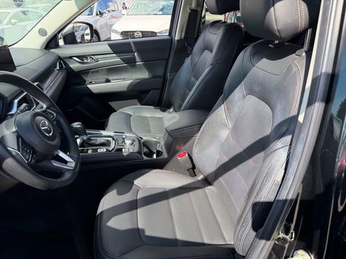 Certified 2023 MAZDA CX-5 AWD 2.5 S w/ Premium Package image 10