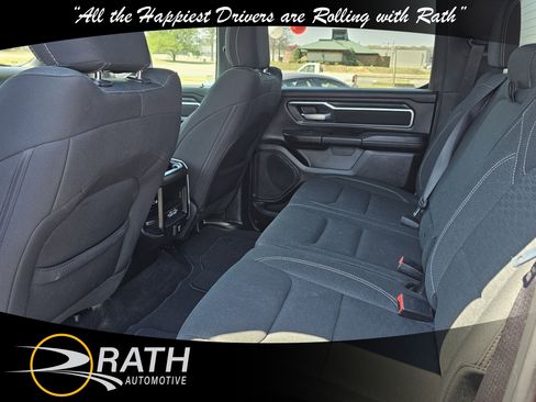 Used 2025 RAM 1500 Big Horn image 19