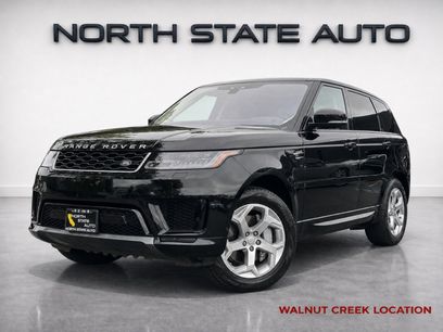 Used 2020 Land Rover Range Rover Sport HSE