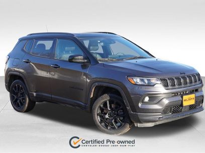 Used 2023 Jeep Compass Altitude w/ Sun and Sound Group