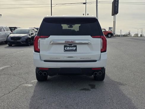 Used 2021 GMC Yukon Denali w/ Denali Ultimate Package image 6
