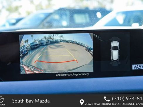 New 2026 MAZDA CX-50 2.5 Hybrid w/ Cargo Package AWD/4WD image 26