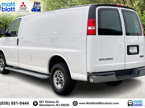 Used 2024 GMC Savana 2500 w/ Driver Convenience Package image 13