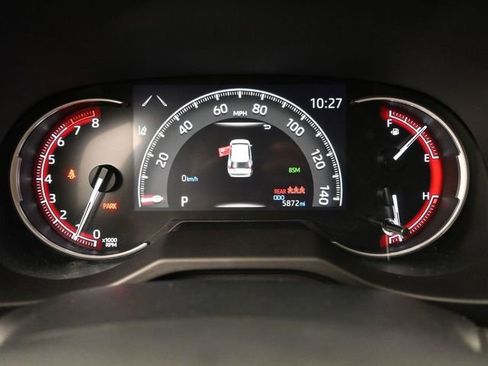 Certified 2023 Toyota RAV4 LE image 22