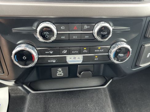 Used 2025 Ford F150 XLT w/ Equipment Group 301A Standard AWD/4WD image 22