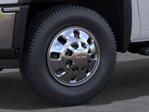 New 2026 GMC Sierra 3500 SLT w/ SLT Convenience Package AWD/4WD image 33