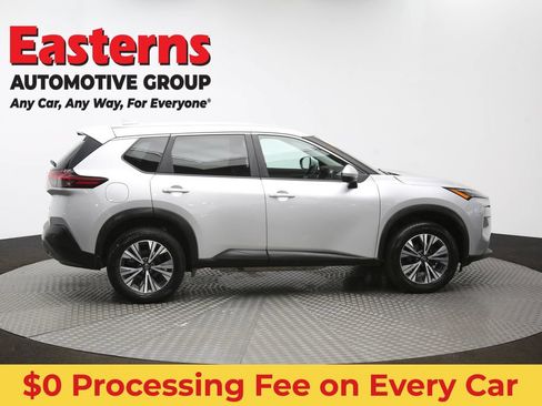 Used 2022 Nissan Rogue SV AWD/4WD image 45