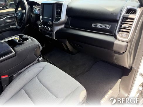 Used 2022 RAM 1500 Big Horn RWD image 12