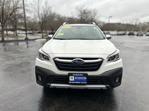 Used 2021 Subaru Outback Touring image 2