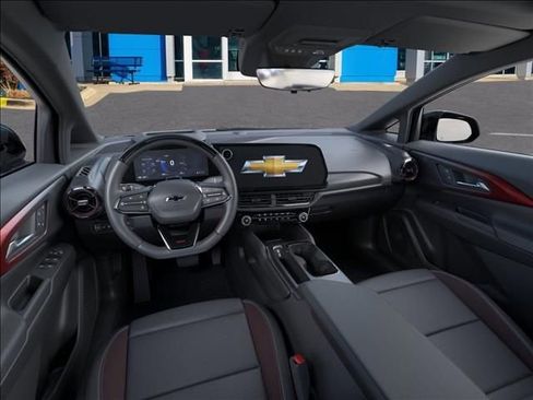 New 2025 Chevrolet Equinox EV RS w/ Active Safety Package 3 image 15