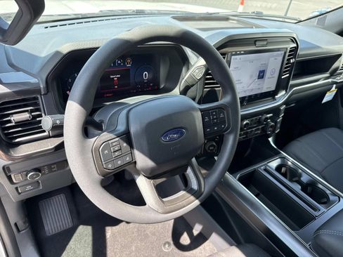 New 2026 Ford F150 STX w/ Equipment Group 200A AWD/4WD image 13
