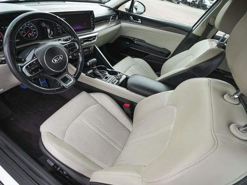 Used 2021 Kia K5 EX w/ EX Premium Package FWD image 14