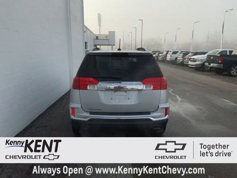 Used 2017 GMC Terrain SLT w/ Driver Alert Package I image 4