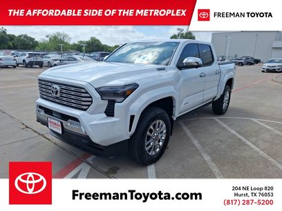 Used 2026 Toyota Tacoma Limited