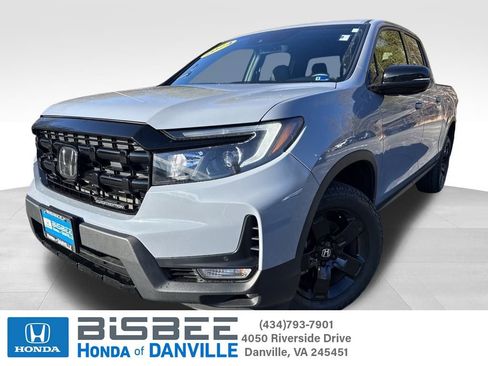 Used 2024 Honda Ridgeline Black Edition image 1