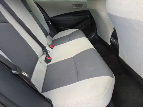 Certified 2025 Toyota Corolla LE FWD image 17