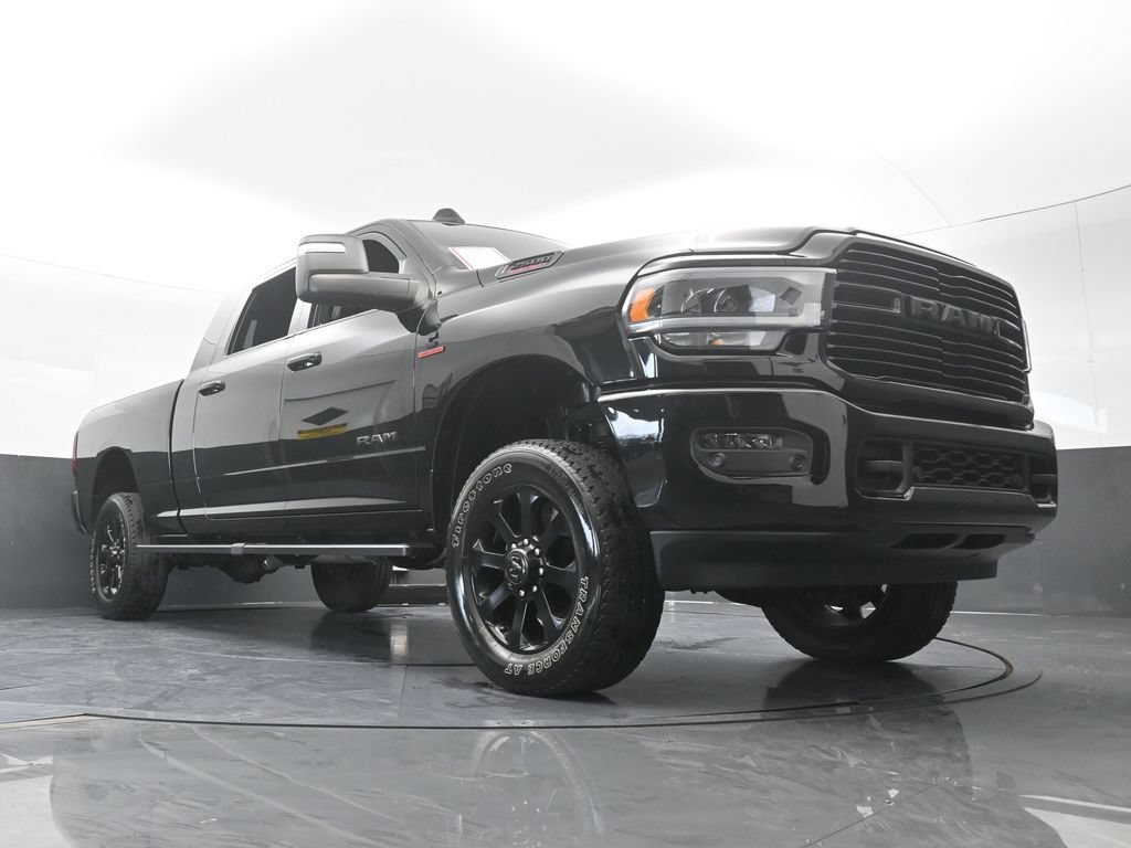 Used 2024 RAM 2500 Laramie w/ Night Edition AWD/4WD image 66
