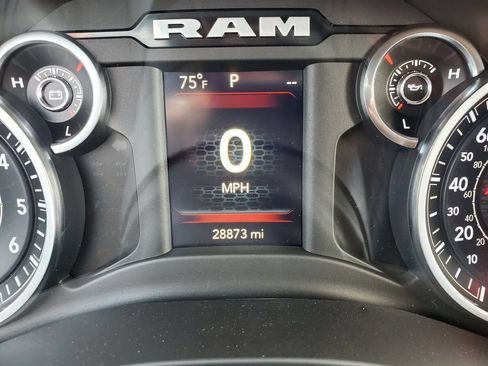 Used 2023 RAM 1500 Big Horn AWD/4WD image 22