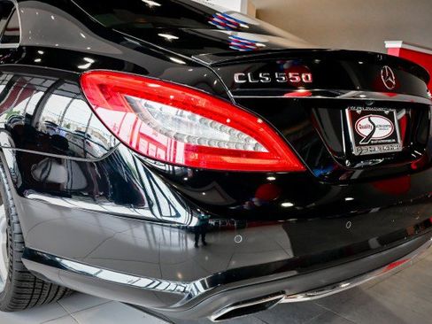 Used 2013 Mercedes-Benz CLS 550 4MATIC image 12