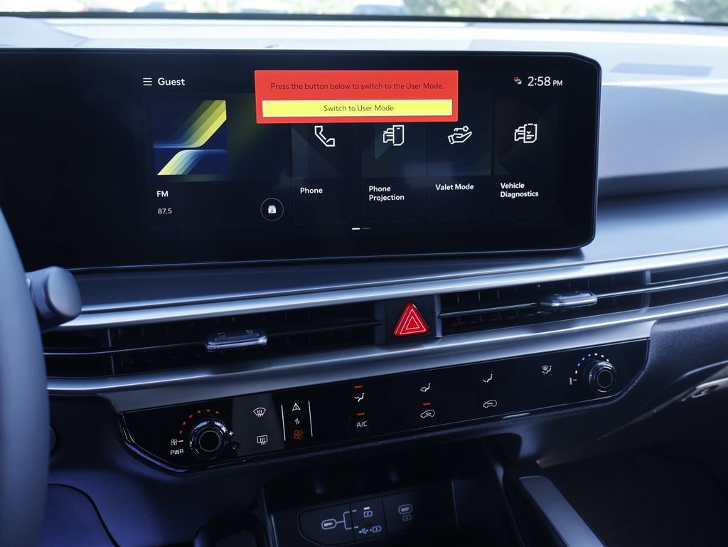 New 2026 Kia Sorento LX FWD image 44