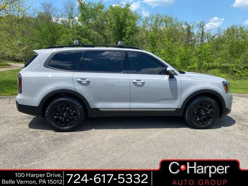 Certified 2023 Kia Telluride SX Prestige X-Pro AWD/4WD image 1